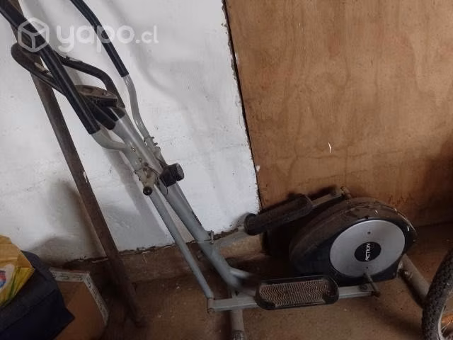 Maquina Elíptica