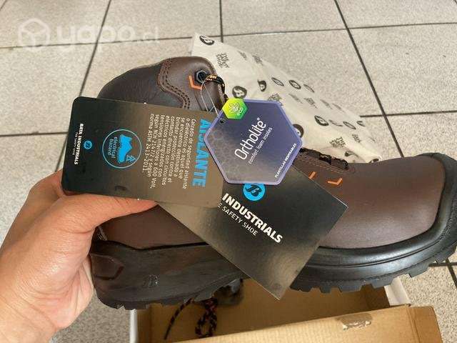 Zapatos de seguridad
