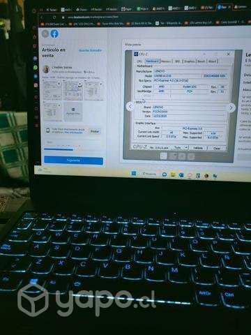 Lenovo Ideapad Gaming 3 Ryzen 7 Gtx 1650 - Imagen 3