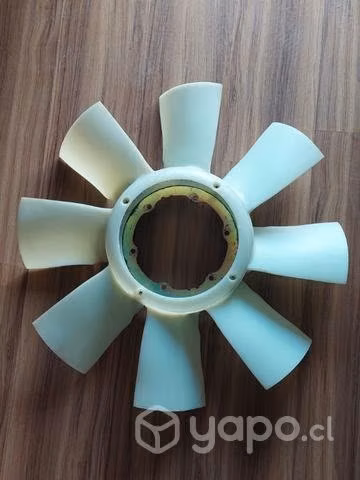 Aspa ventilador volvo fm