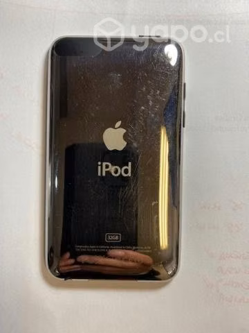 IPod 3ta. generación