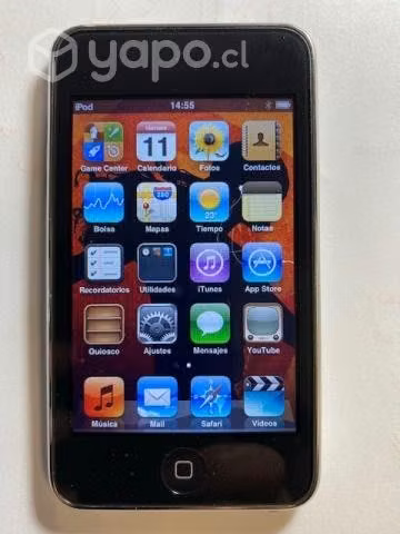 IPod 3ta. generación