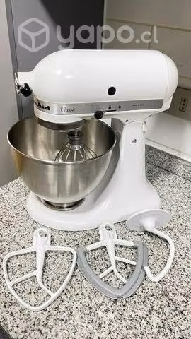 Kitchenaid Classic blanca