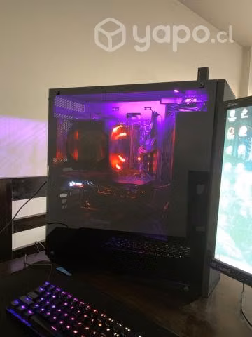 PC Gamer Nvidia GeForce 1080 msi i7 3,6GHz 5Tb