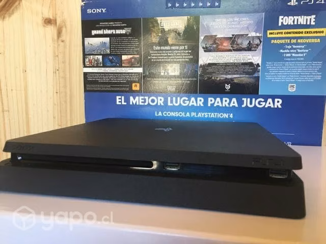 Play Station 4 ( Ps4 ) 1TB