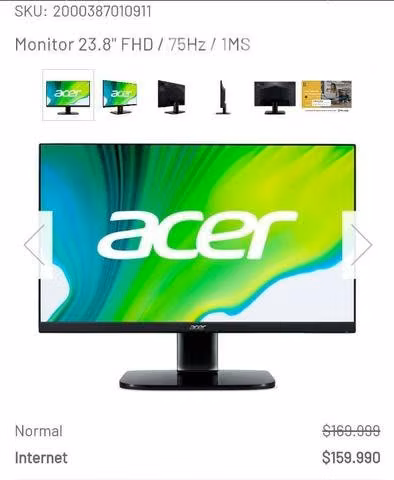 monitor Acer