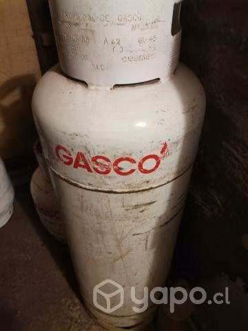 Cilindro de Gas de 45kg con o sin regulador