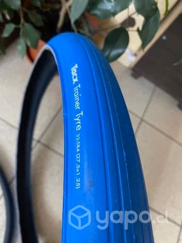 Rodillo magnético para ciclismo ATLETIS
