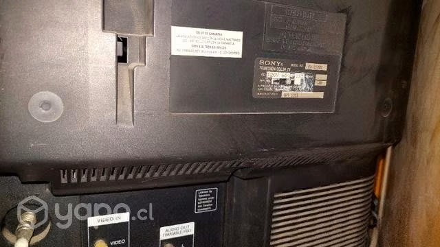 Televisor Sony Trinitron