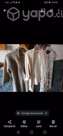 Lote ropa mujer talla m, 75 piezas aprox - Imagen 4