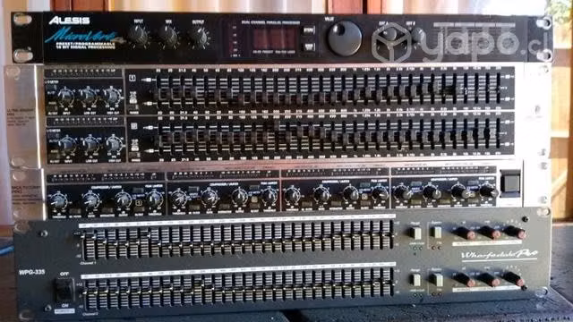 Equipos de audio