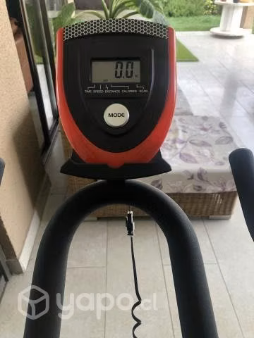Nueva bicicleta spinning beat 36 muvo