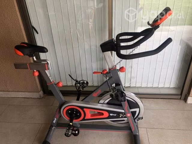 Nueva bicicleta spinning beat 36 muvo