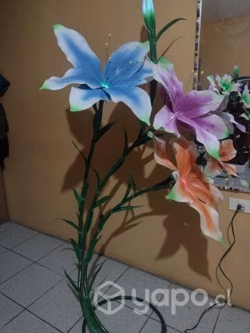 Lampara.flor - Imagen 3