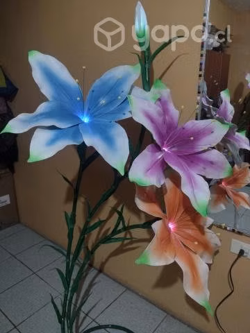 Lampara.flor - Imagen 4