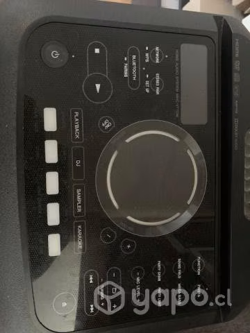 Sistema audio Sony bluethooth y WIFI