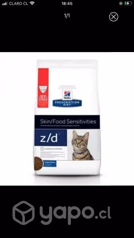 Skin/ food sensitivities