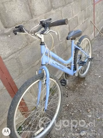 Bicicleta aro 26 casi nueva precio conversable - Imagen 4