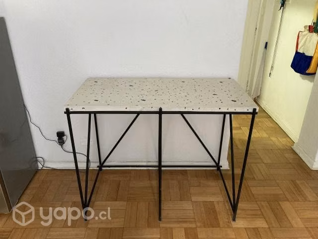 Mesa de terrazo piedra natural (valor conversable) - Imagen 2