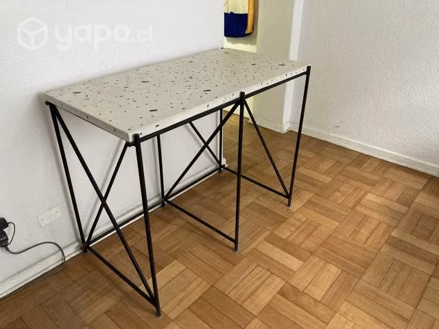 Mesa de terrazo piedra natural (valor conversable) - Imagen 3