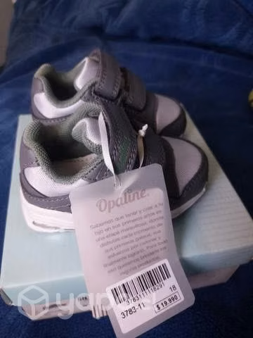 Zapatillas Opaline Niño