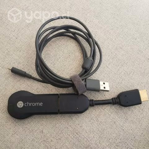 Google Chromecast H2G2-42 1.ª generación Full HD