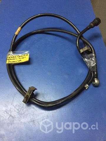 Cañería combustible Mahindra Scorpio