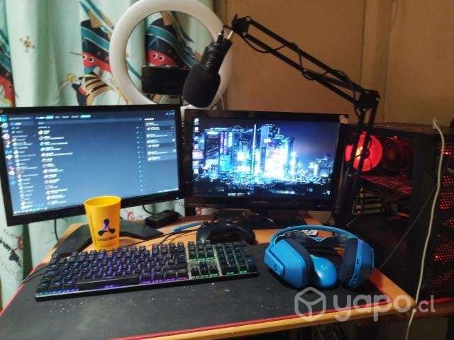 Pc gamer de gama media - Imagen 4