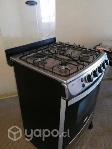 Cocina Whirpool