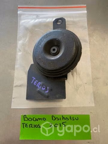 Bocina Daihatsu Terios 2015