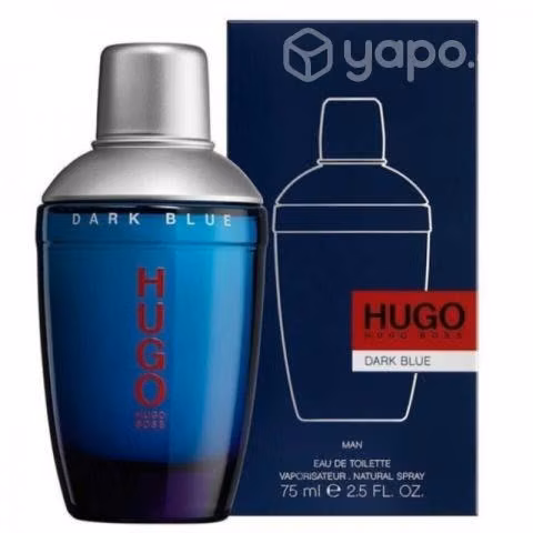 Perfume hugo boss varon
