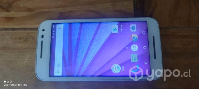 Celular Motorola tercera generación - Imagen 2