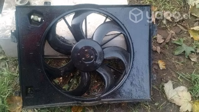 Eletroventilador Valdivia