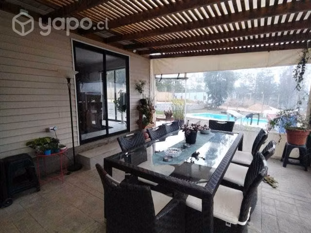 Parcela en Condominio Exclusivo Los Centi