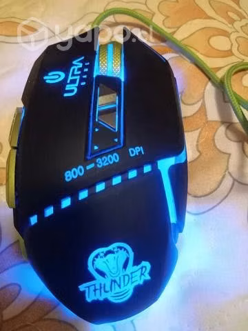 Mouse gamer Thunder
