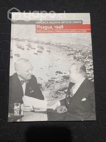 Veronica valdivia. Pisagua 1948