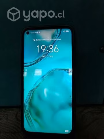 Huawei p40 lite como nuevo