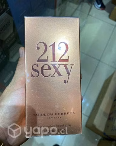 212 sexy carolina herrera