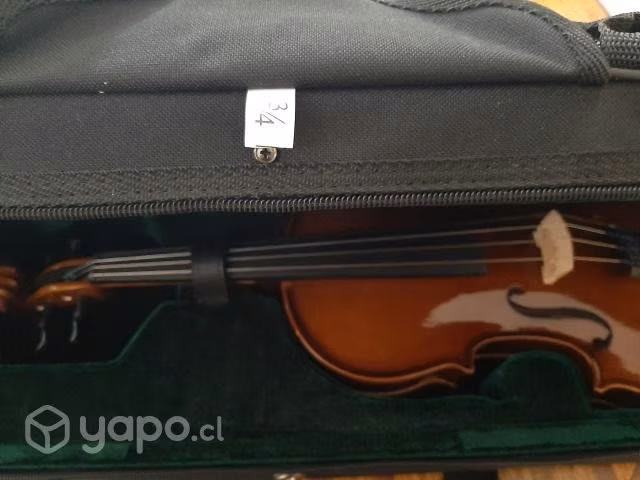violín SV 175 3/4 Cremona