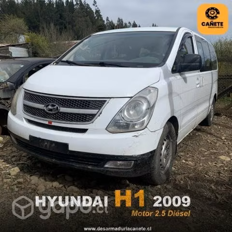 Amortiguador Hyundai H1 2009
