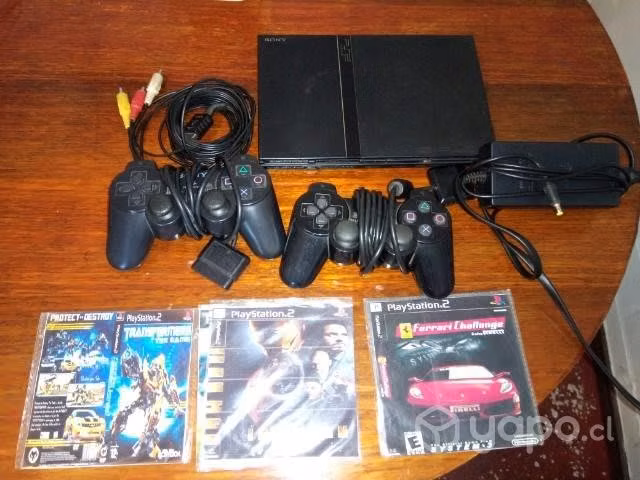 Playstation 2