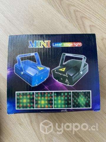 Proyector de luces e imagenes - Imagen 3