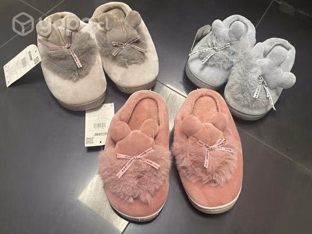 Pantuflas Niñitos