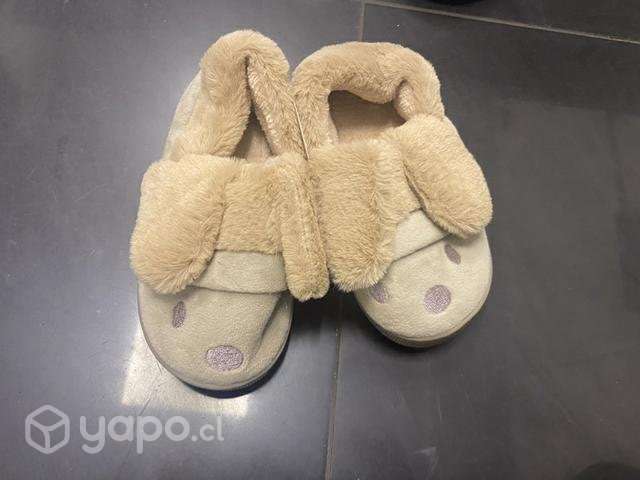 Pantuflas Niñitos - Imagen 3