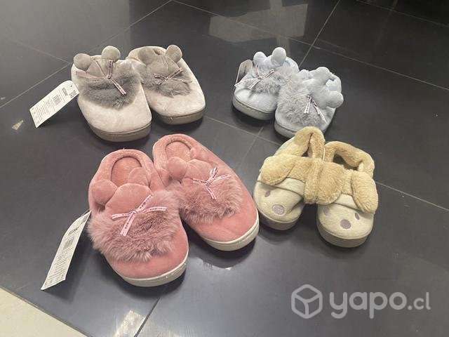 Pantuflas Niñitos - Imagen 2