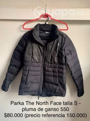 Parka The North Face talla S