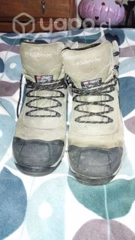 Zapatos de seguridad, precio conversable