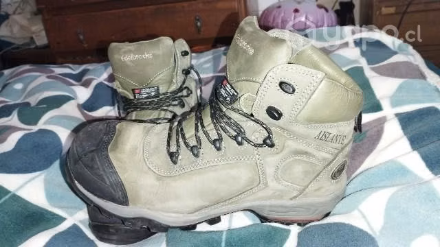 Zapatos de seguridad, precio conversable