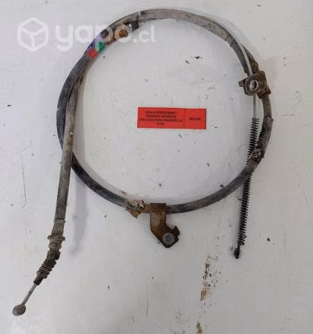 Piola Freno Mano Trasera Derecha (FR31256) Ford Ra