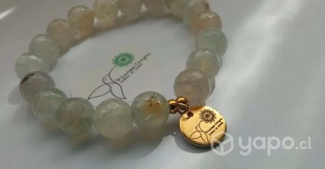Pulsera Ágata 10 mm - Imagen 3